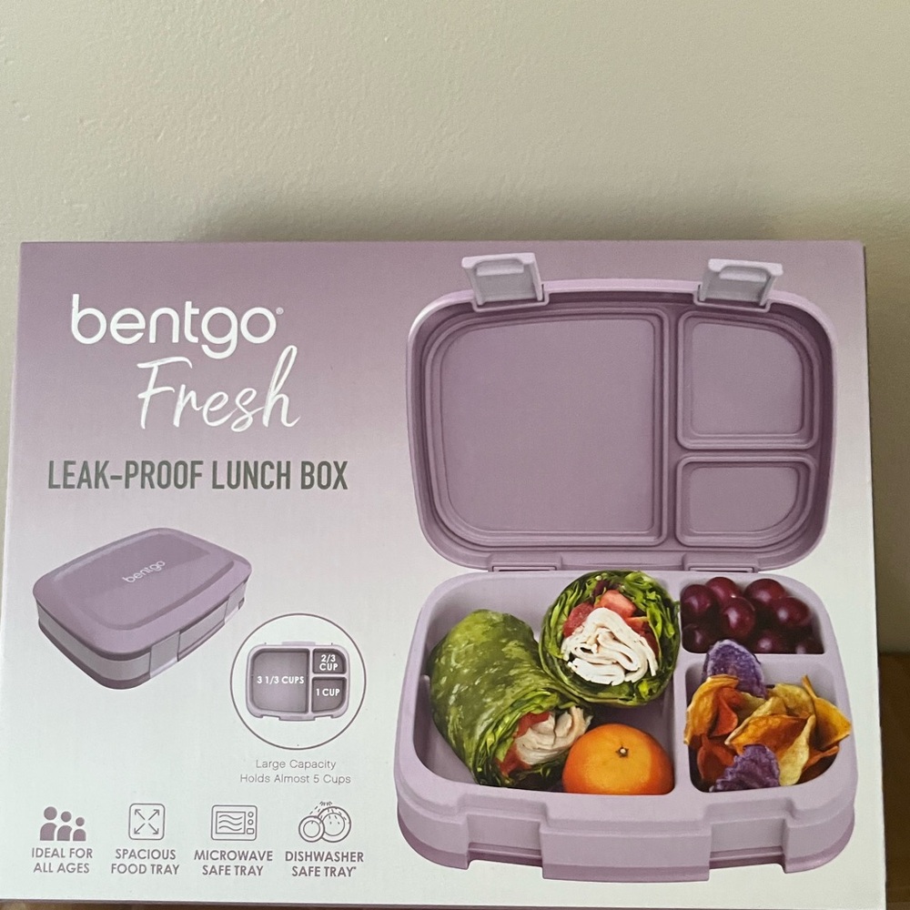 NIB Bentgo Fresh Leak- Proof Lunch Box